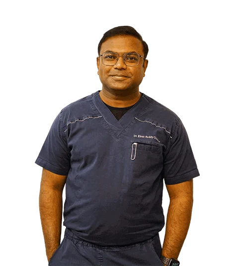 Best Orthopedic Surgeon in Hyderabad